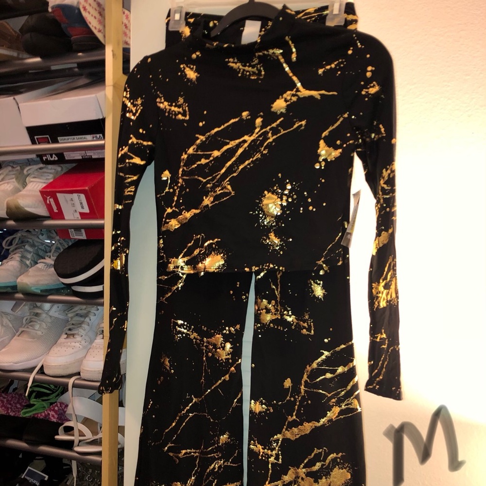 Romper 2pc sets - Picture 6 of 8